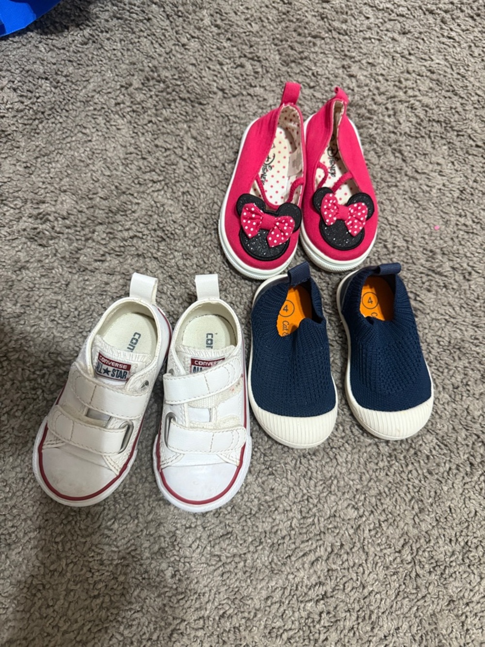 Bundle shoes